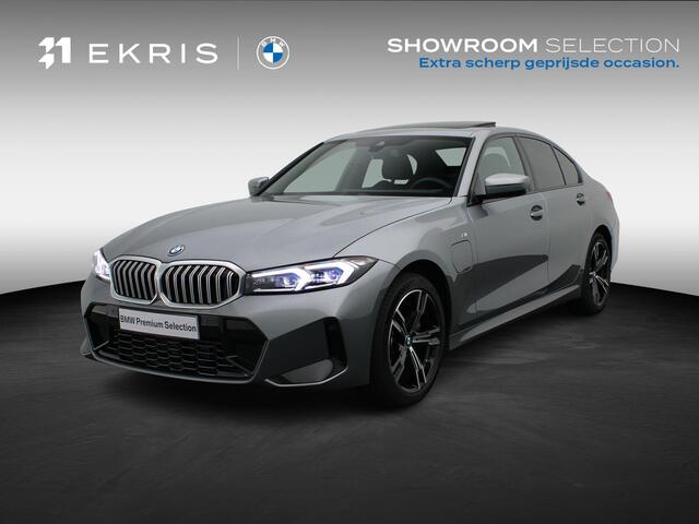 BMW 3 Serie M Sportpakket | Comfort Pack | Trekhaak | Schuifdak | 18''