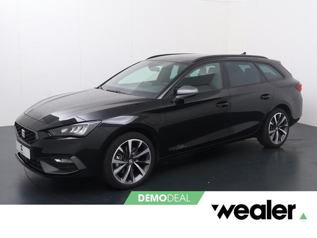 Seat Leon rer 1.5 TSI e-Hybrid 204pk DSG FR PHEV First Edition