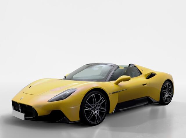 Maserati MC20 | Carbon | Sonus | Keramisch