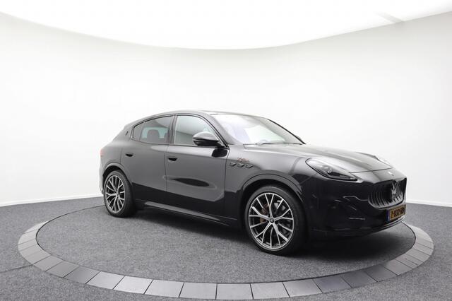 Maserati Grecale