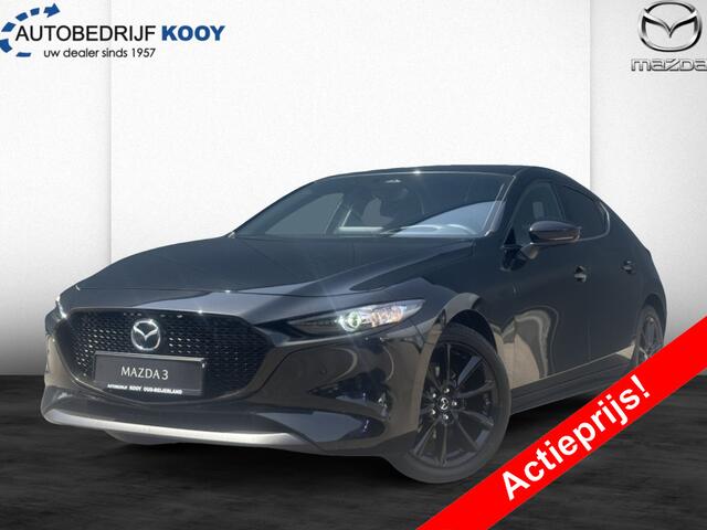 Mazda 3 kyActiv-G Homura
