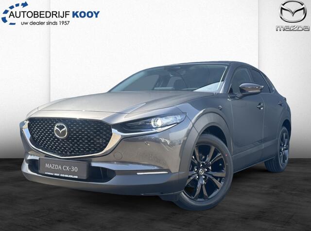 Mazda CX-30 ura/Apple CarPlay/Kooy Voordeel