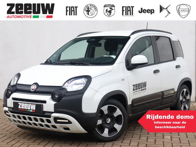 Fiat Panda Pandina | Cruise Control | Carplay | Airco