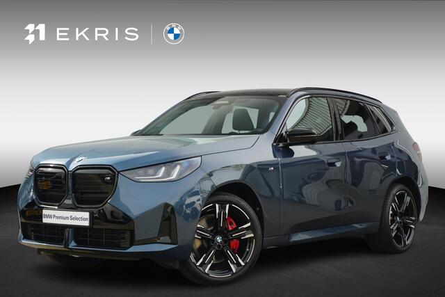 BMW X3 rive | M Sportpakket Pro | Innovation Package | Comfort Package | Premium Pack