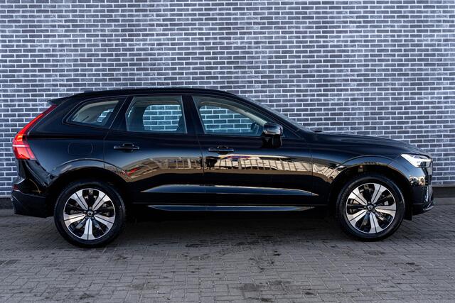 Volvo XC60 g-in hybrid AWD Plus Dark | PHEV | Lederen Bekleding | Panoramadak | Elektrisch Verstelbare Voorstoelen | Stoelverwarming | BLIS | Navigatie