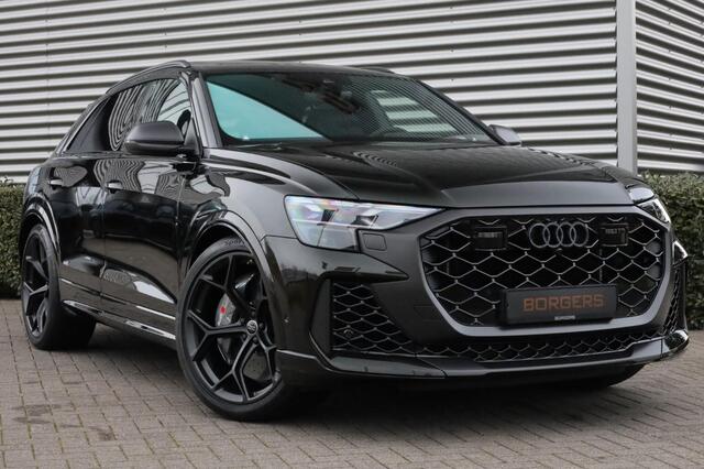 Audi RSQ8 ce Dark Olive l Carbon l B&O3D l Sportdif