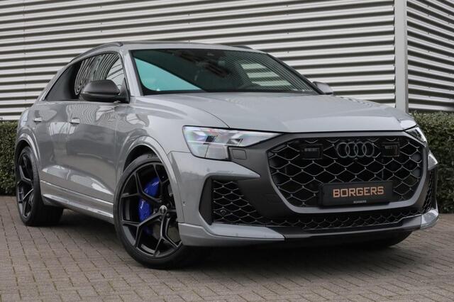 Audi RSQ8 ce Nardo l B&O Adv l Carbon l Sportdiff