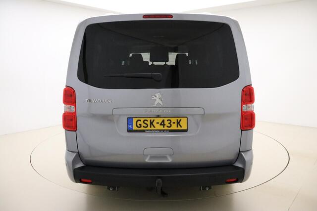 Peugeot Traveller