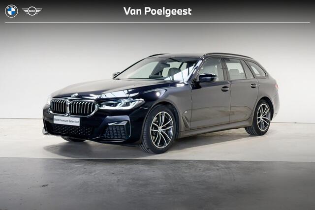 BMW 5 Serie i High Executive Edition M Sportpakket Aut.