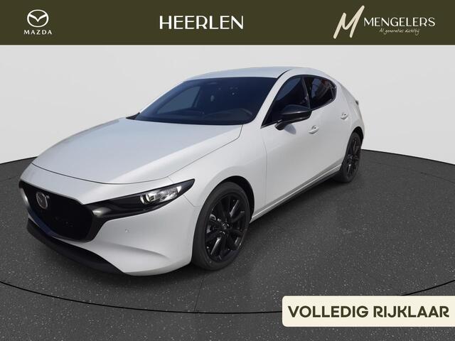 Mazda 3 kyActiv-G M Hybrid 140 Homura Mengelers actieprijs: ¤ 34.890,00*