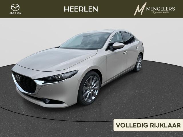Mazda 3 kyActiv-G M Hybrid 140 Takumi Automaat Mengelers actieprijs: ¤ 42.090,00*
