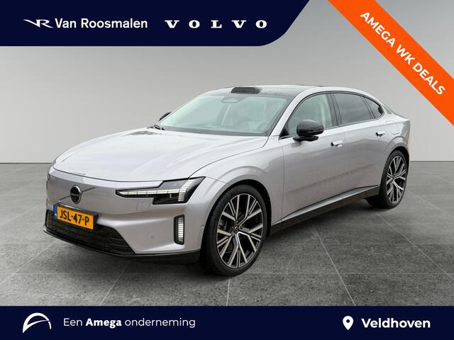 Volvo ES90 nded Range 92kWh