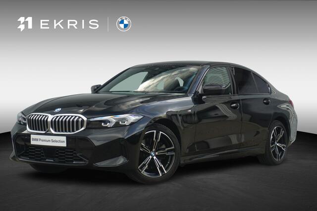 BMW 3 Serie M Sportpakket 18'' / Comfort Acces / Trekhaak / Active Cruise Control / Stuurwielrand verwarmd