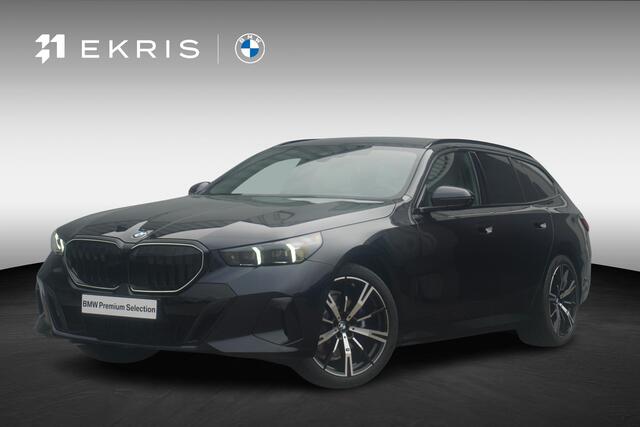 BMW 5 Serie i M Sportpakket Pro | Comfort Pack | Travel Pack | Innovation Pack | Trekhaak | Harman Kardon |  Panoramadak | Showroom Selection
