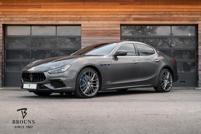 Maserati Ghibli ort | Harman/Kardon | ACC | 360gr. |