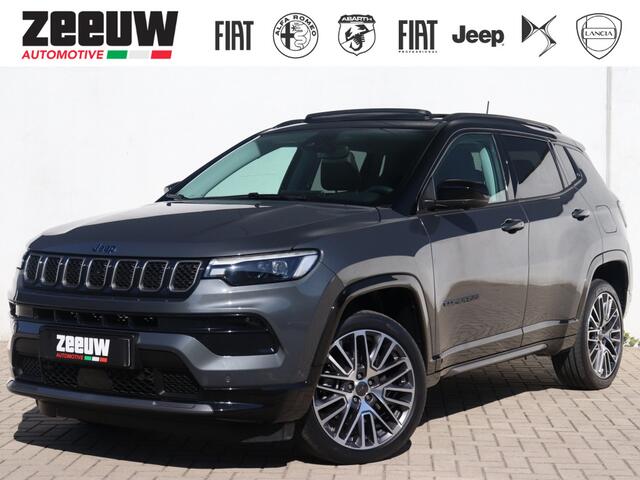 Jeep Compass ybrid Summit | Pano | Safety | 360cam | 19"