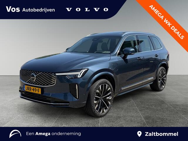 Volvo XC90 hybrid AWD Ultra Bright