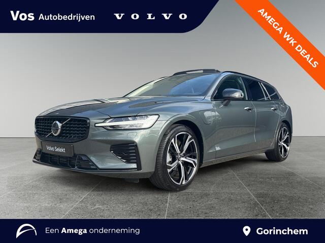 Volvo V60 n hybrid AWD Ultra Dark