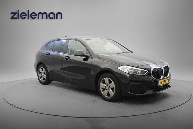 BMW 1 Serie at - Clima, Leer