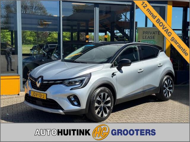 Renault Captur pk Full Hybrid Intens - navi - camera
