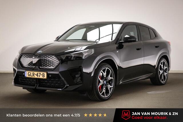 BMW X2 rive30 67 kWh M-Sport Pro | PANORAMADAK | SOH 100% | STOELVERWARMING | 20" | DRIVING ASSISTANT PLUS- PACK