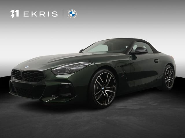 BMW Z4 er sDrive30i M-Sportpakket | Elektrisch Bedienbare Stoelen | Harman Kardon | Adaptive Cruise | 19''