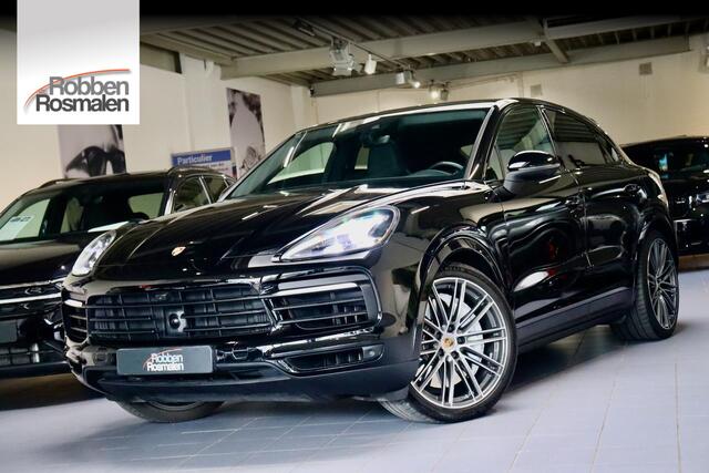Porsche Cayenne brid|PSCB|SoftCl|18weg|Sport Chrono