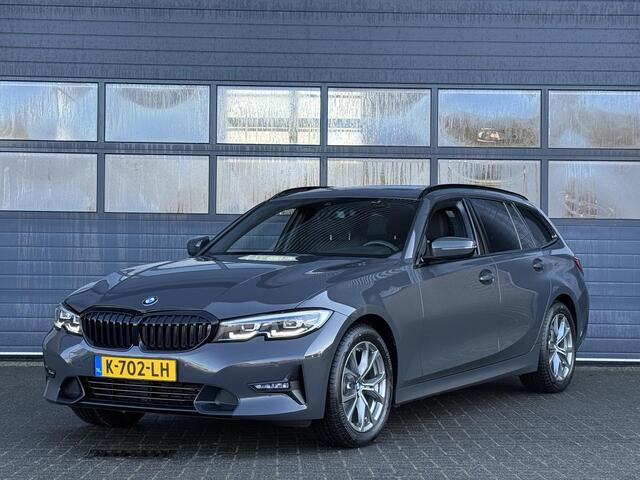 BMW 3 Serie i HIGH EXECUTIVE EDITION I SPORTLINE I SCHUIFDAK I LEDEREN BEKLEDING I STOELVERWARMING