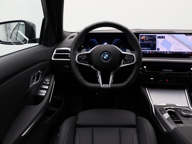 BMW 3 Serie e M Sportpakket | Comfort Pack | 	Stuurwielrand Verwarmd | Comfort Access | Trekhaak | DAB | HiFi | 19''