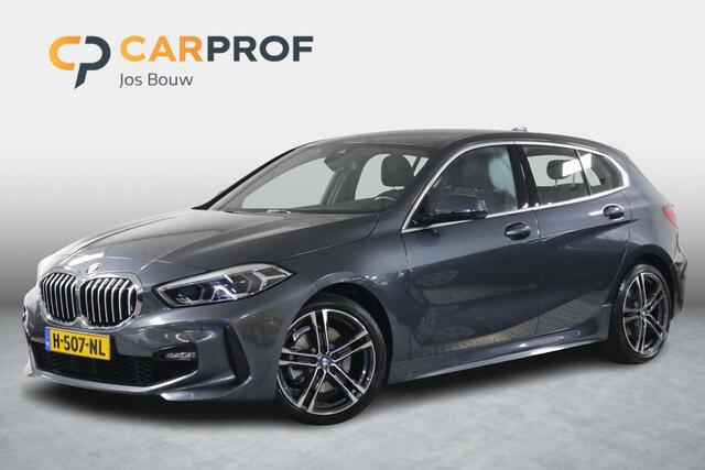 BMW 1 Serie xecutive Edition M-Sport Clima | DAB | LED | Carplay | Leder | Cruise.