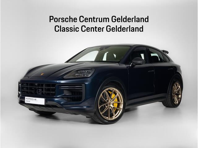 Porsche Cayenne Hybrid GT