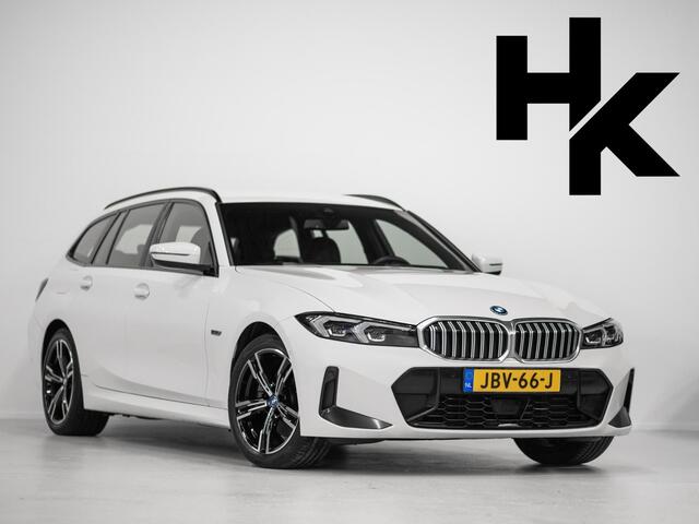 BMW 3 Serie e Facelift M-Pakket ACC Cam