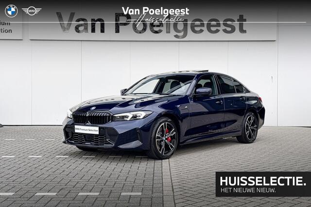BMW 3 Serie | M Sportpakket Pro | Comfort Pack | Huisselectie