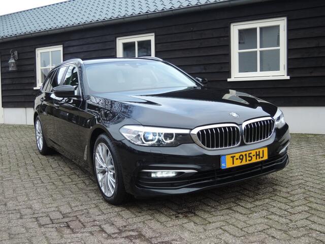 BMW 5 Serie IVE Trekhaak