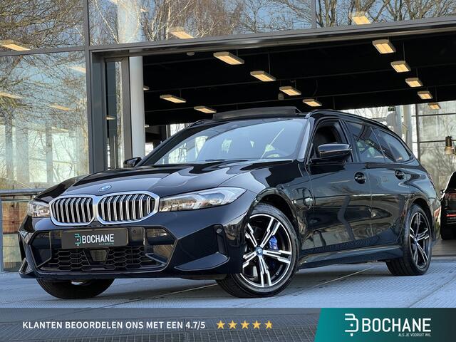 BMW 3 Serie e X-drive Automaat 293PK | M-Sport | Panoramadak | Supersport stoelen | Head-Up Display | HIGH Executive