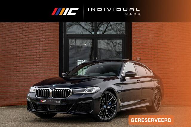 BMW 5 Serie 394pk M-Sport CoPilot Laser 15.333km !
