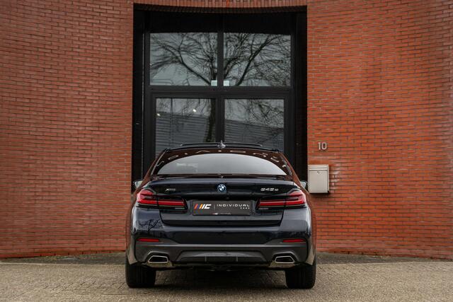 BMW 5 Serie