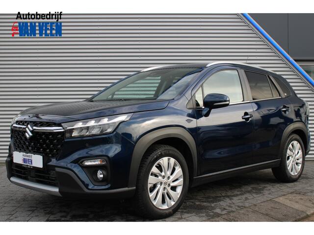 Suzuki S-Cross Select SmartHybrid | CarPlay | Full Led | PDC