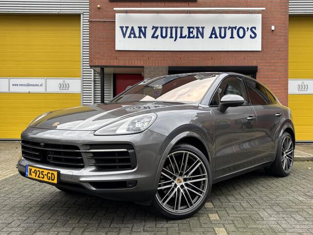 Porsche Cayenne 40pk Luchtvering Trekhaak 22" Pano BOSE BTW