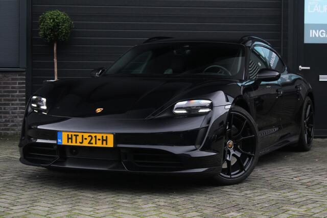 Porsche Taycan Turbo 93 kWh | Passenger Displ. | Sportschrono | Pano