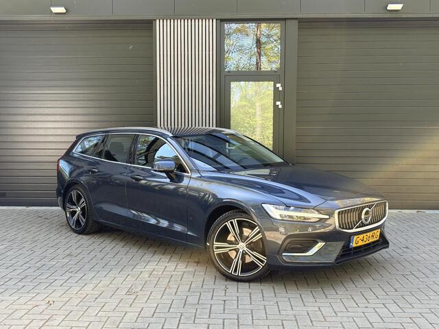 Volvo V60 scription
