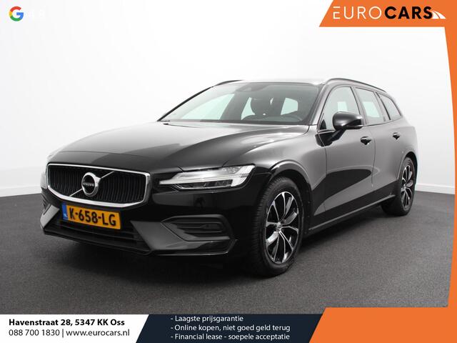 Volvo V60 tomaat Momentum Navigatie  Wegklapbare Trekhaak  Climate Control  Blis  Parkeer sensoren Cruise Control Lichtmetalen Velgen