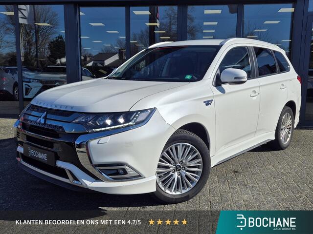 Mitsubishi Outlander era | All seasonbanden |