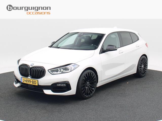 BMW 1 Serie High Executive Edition | M-Design | Stoelverwarming | Climatronic | Full LED | Navigatie | Virtual Cockpit | 19 Inch | 124.706 Km !!