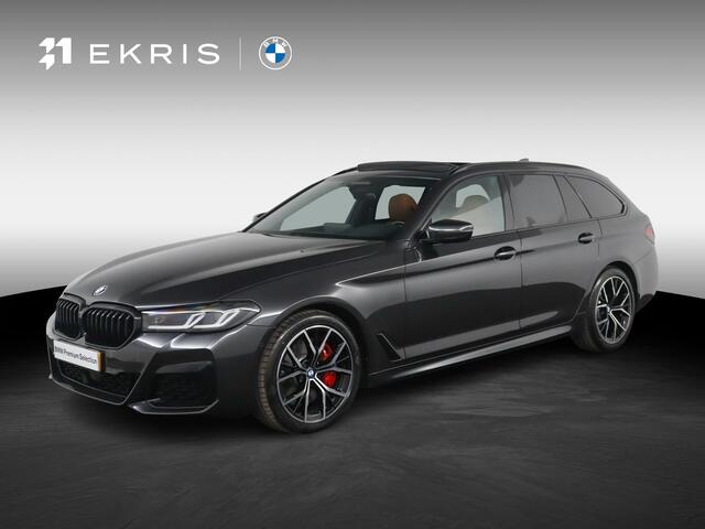BMW 5 Serie i xDrive Business Edition Plus | M-Sportpakket | Schuifkanteldak | Driving Assistant Proffesional