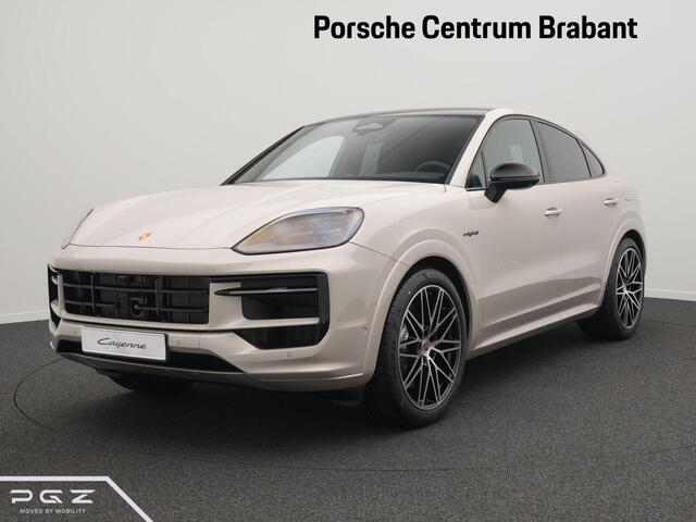 Porsche Cayenne é Black Edition