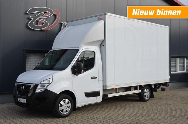 Nissan Nv400 Meubelbak/bakwagen.laadklep