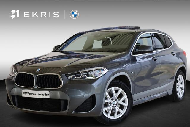 BMW X2 18i High Executive | M Sportpakket | Panoramadak | Driving Assitant | Comfort Access