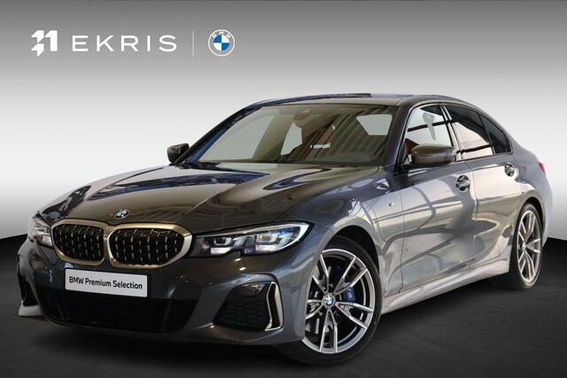 BMW 3 Serie e Sedan | Head-Up | HiFi | Parkeersensoren | Head - Up Display | Cruise Control