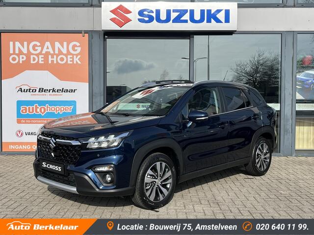 Suzuki S-Cross Select Smart Hybrid Nieuw, Rijklaar, inclusief Metallic voor ¤ 32.199,=  !